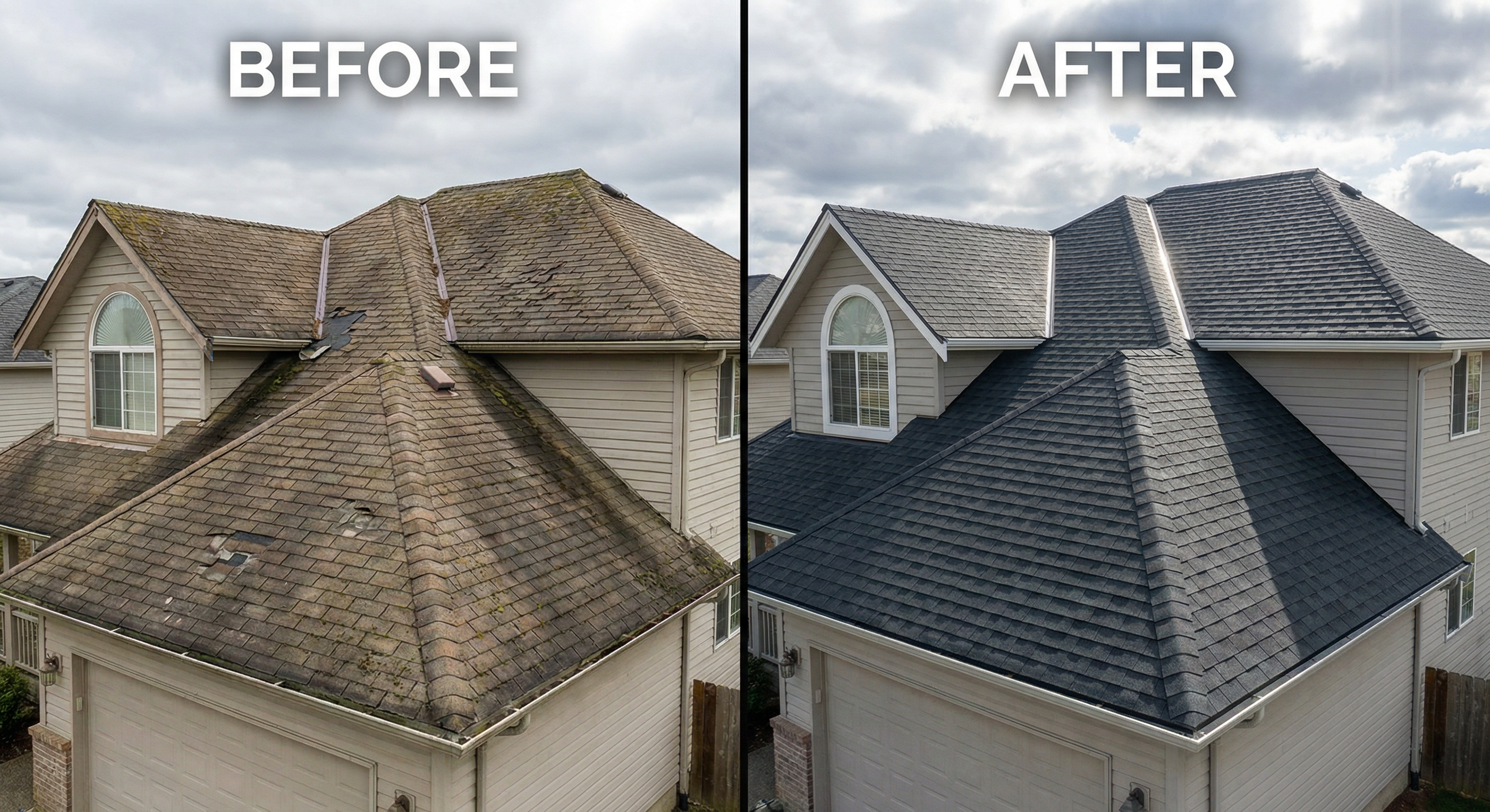 Roof Replacement services in Bensenville, IL