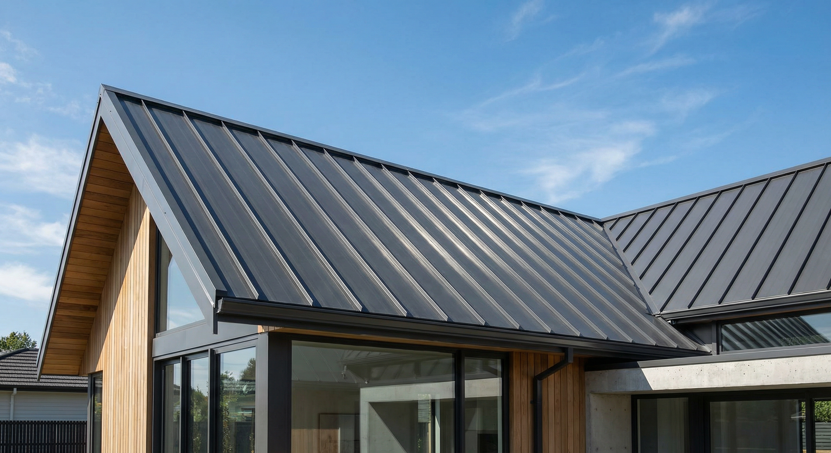 Metal Roofing services in Bensenville, IL
