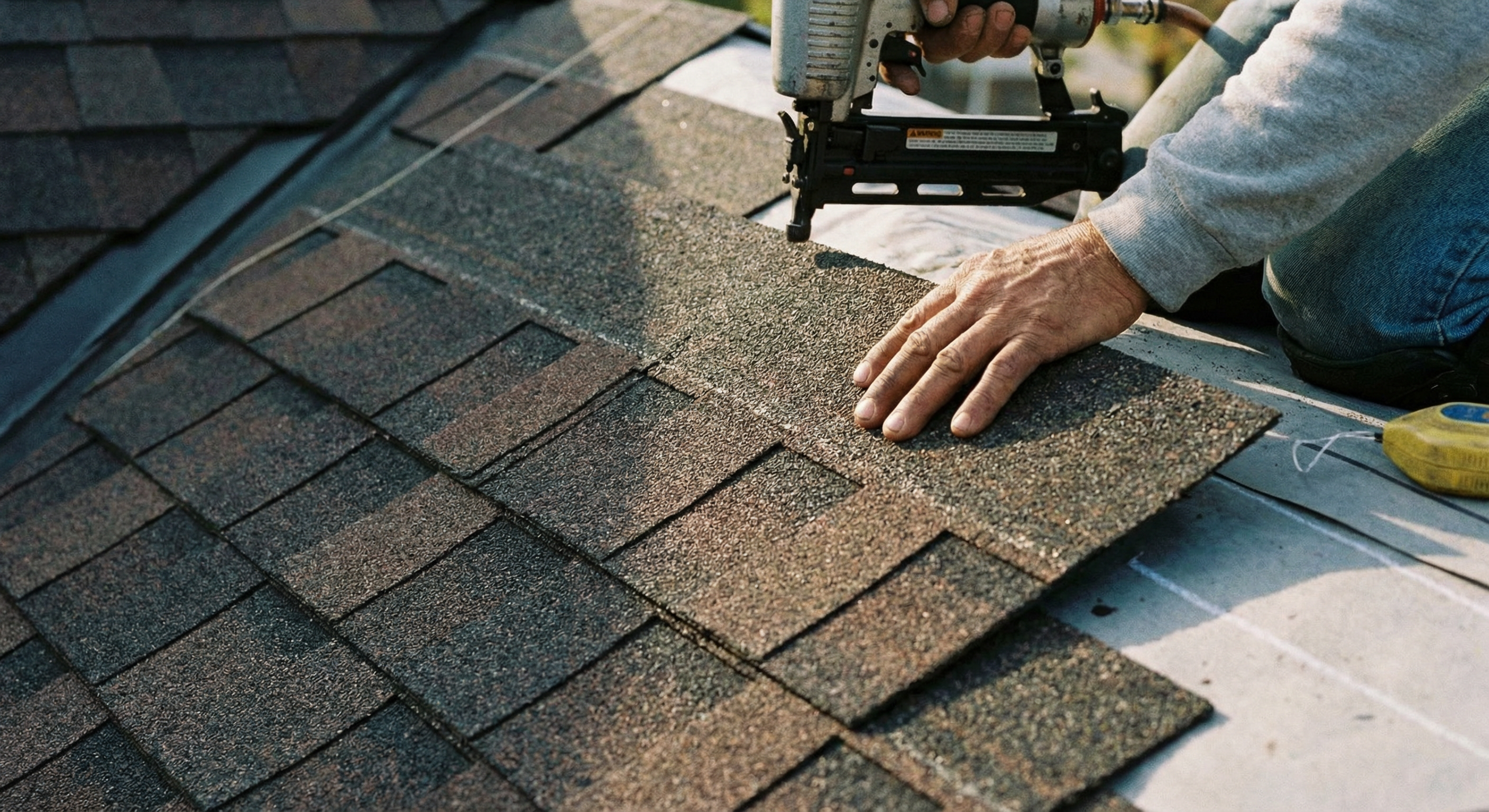 Shingle Roofing services in Bensenville, IL